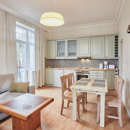 Apartamenty Swinoujscie - Sienkiewicza 14 - Baltic Pearl المظهر الخارجي الصورة