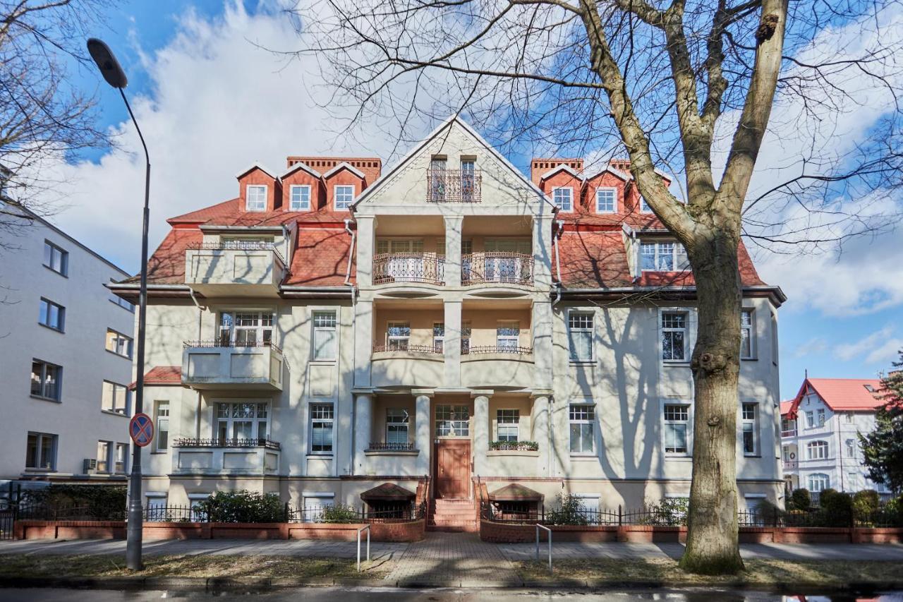 Apartamenty Swinoujscie - Sienkiewicza 14 - Baltic Pearl المظهر الخارجي الصورة
