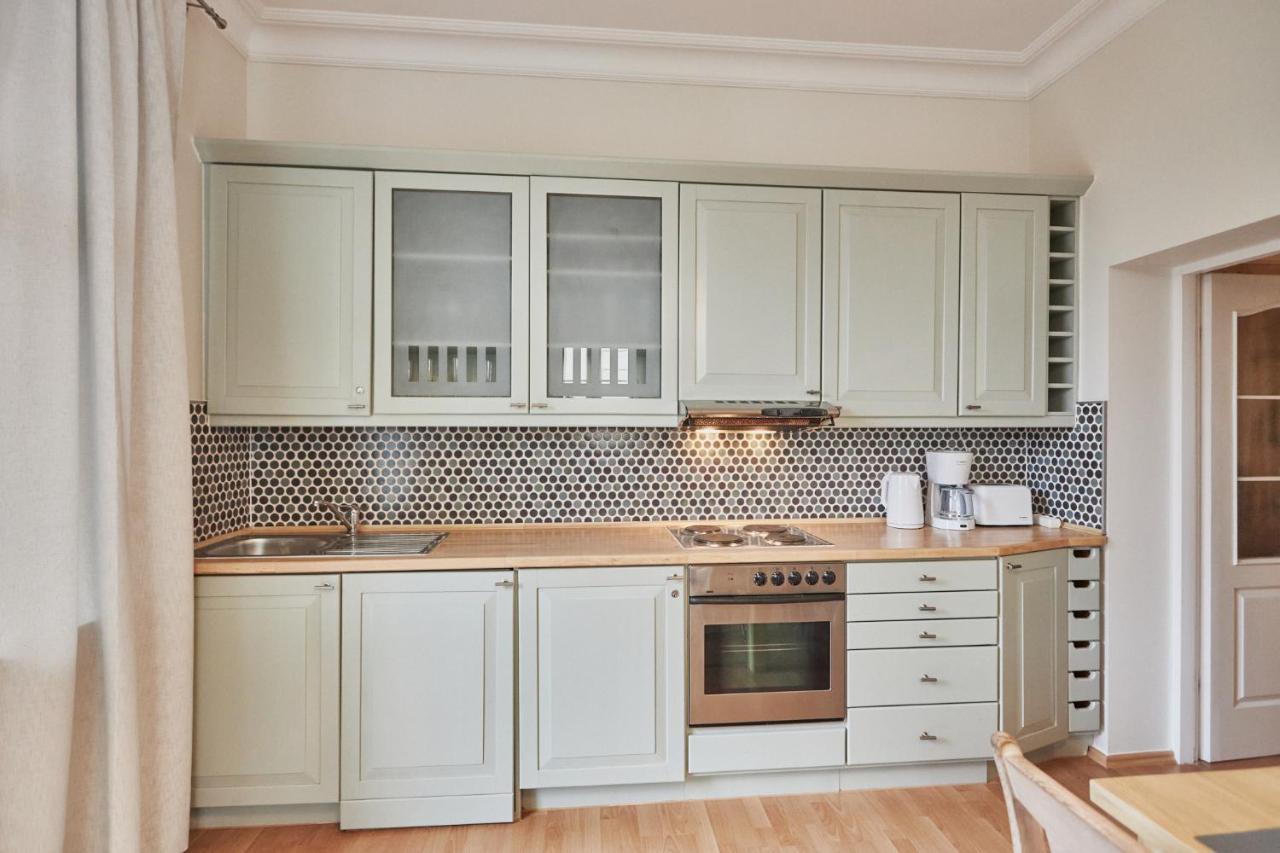 Apartamenty Swinoujscie - Sienkiewicza 14 - Baltic Pearl المظهر الخارجي الصورة