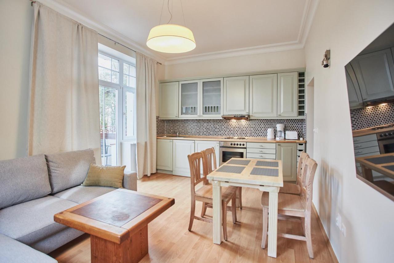 Apartamenty Swinoujscie - Sienkiewicza 14 - Baltic Pearl المظهر الخارجي الصورة