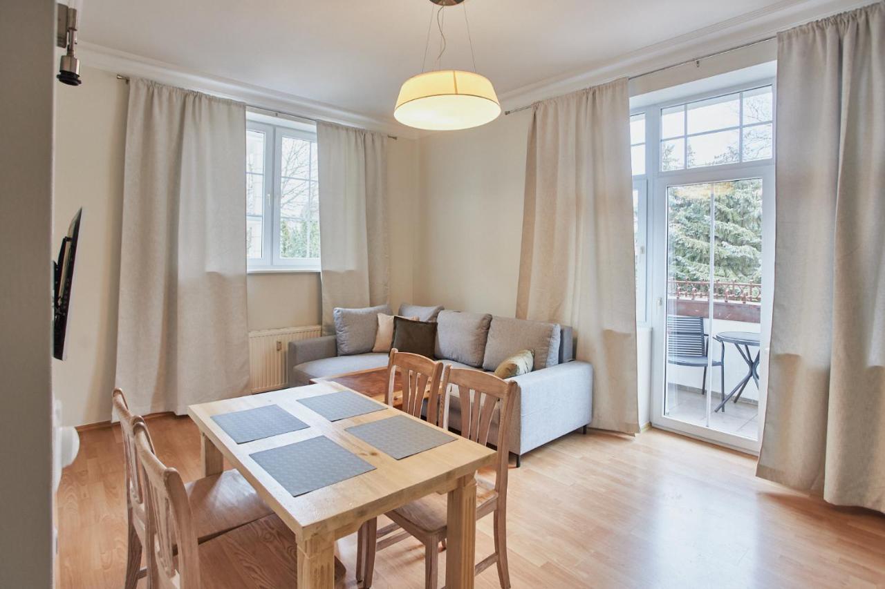 Apartamenty Swinoujscie - Sienkiewicza 14 - Baltic Pearl المظهر الخارجي الصورة