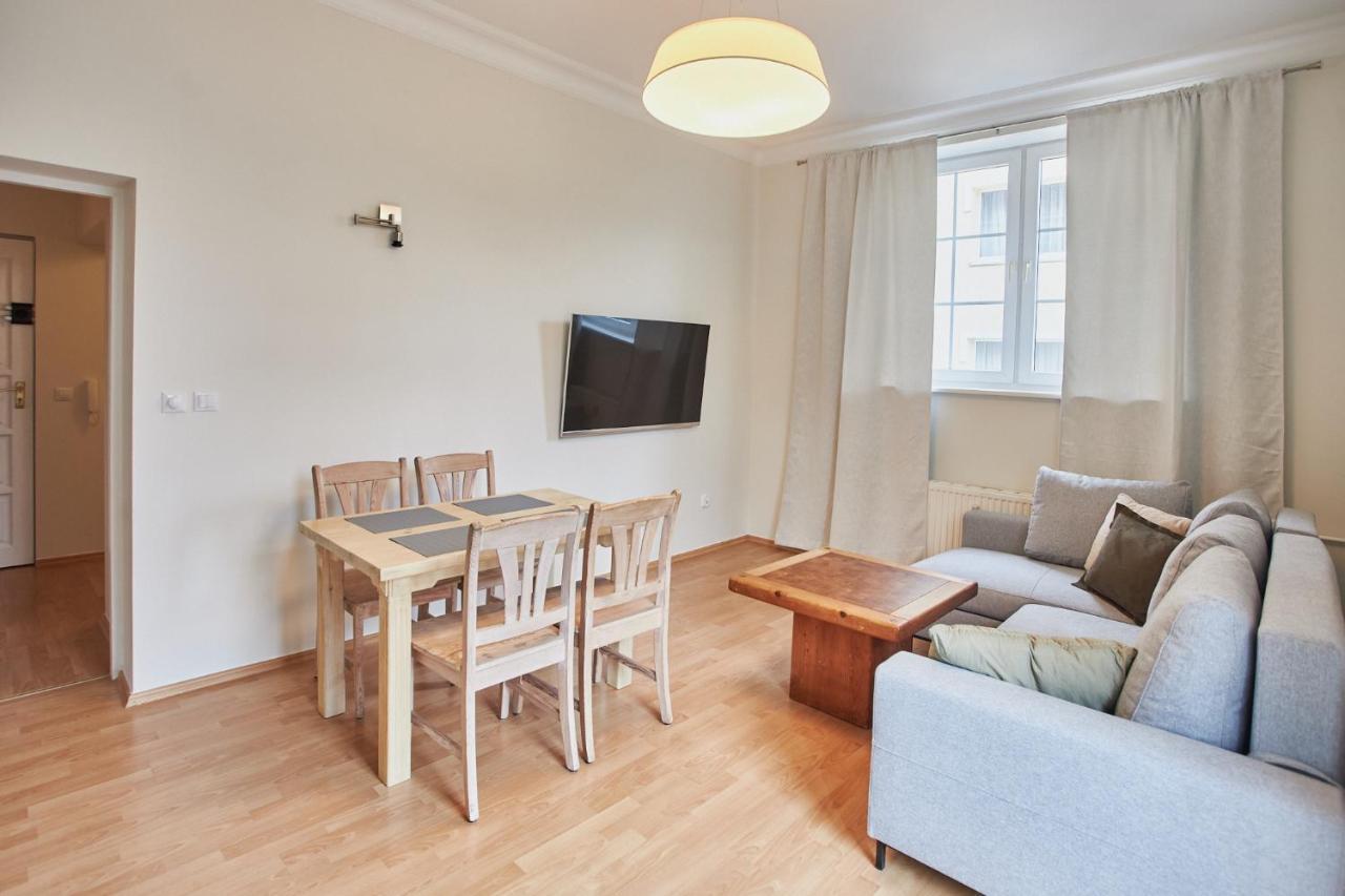 Apartamenty Swinoujscie - Sienkiewicza 14 - Baltic Pearl المظهر الخارجي الصورة